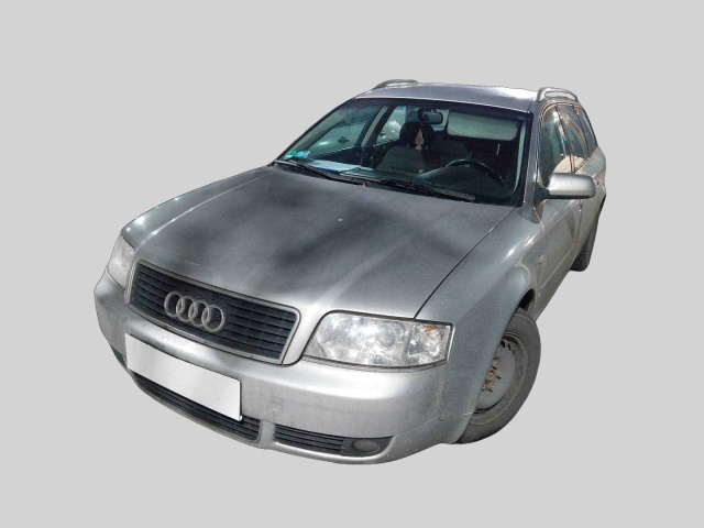 Audi A6 2004