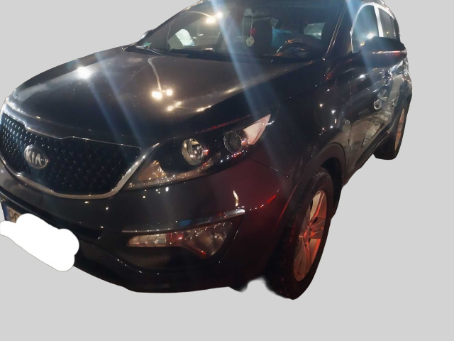 Kia Sportage 2014