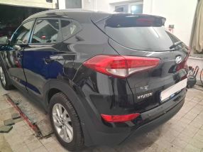 Hyundai Tucson - 2016