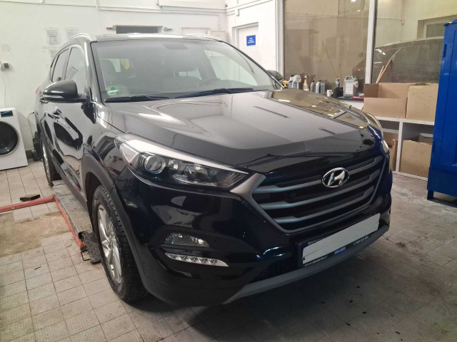 Hyundai Tucson 2016