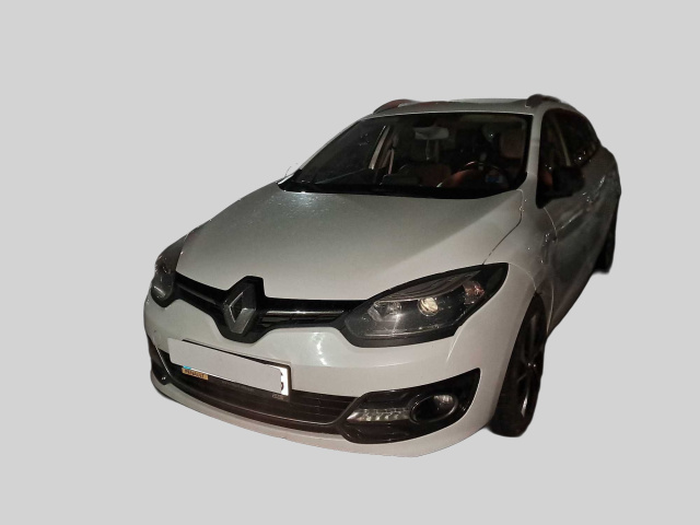 Renault Megane 2013