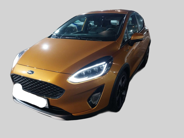 Ford Fiesta 2019