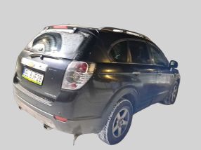 Chevrolet Captiva - 2010