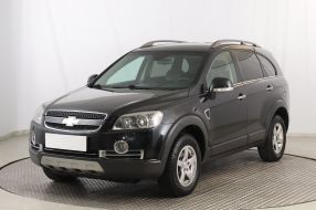 Chevrolet Captiva - 2010