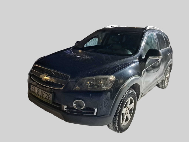 Chevrolet Captiva 2010