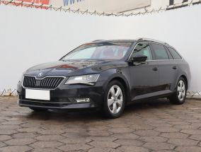 Škoda Superb - 2017