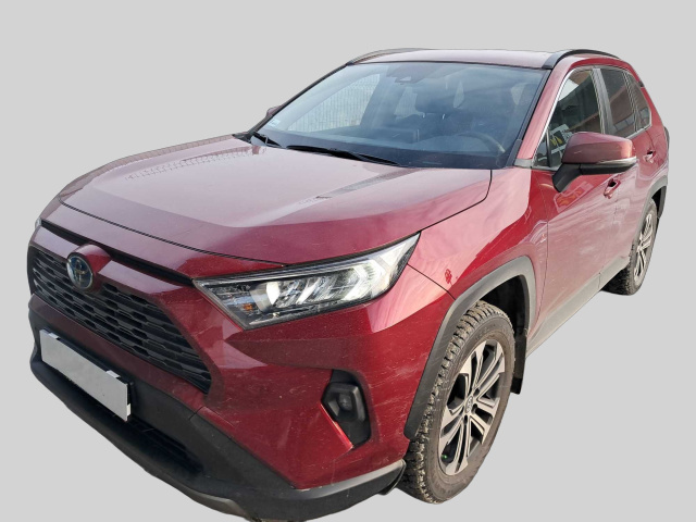 Toyota RAV4 2022
