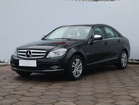 Mercedes - Benz C - 2007