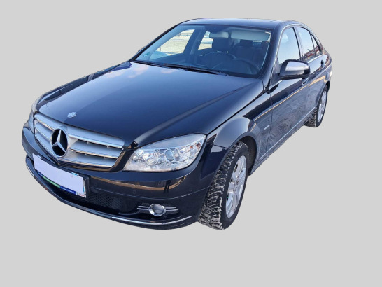 Mercedes-Benz C