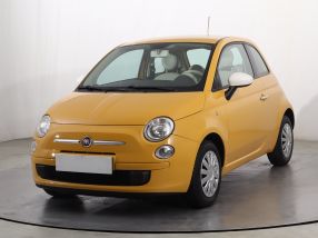 Fiat 500 - 2012