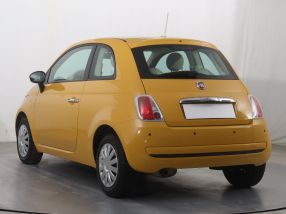 Fiat 500 - 2012