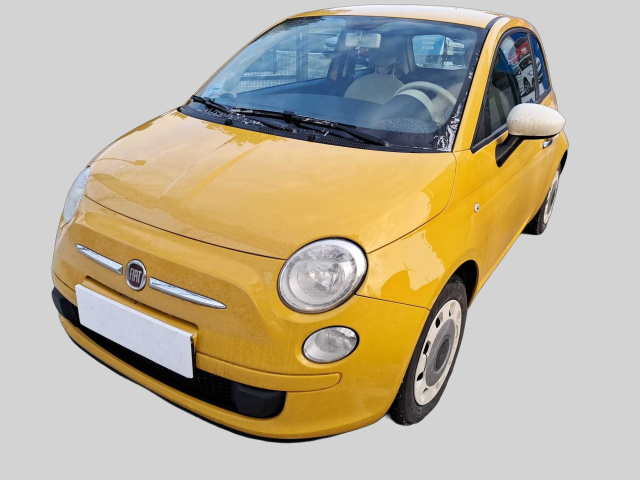 Fiat 500 2013