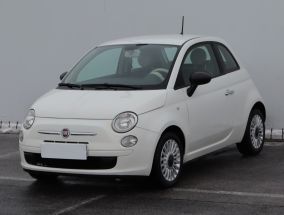 Fiat 500 - 2015