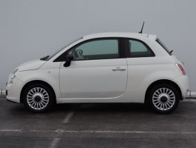 Fiat 500 - 2015