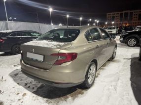 Fiat Tipo - 2018