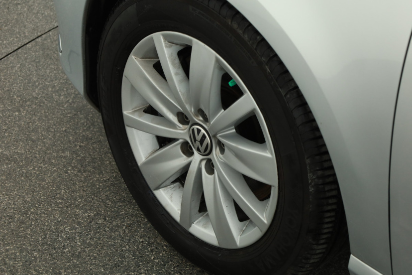 Volkswagen Passat, 2011