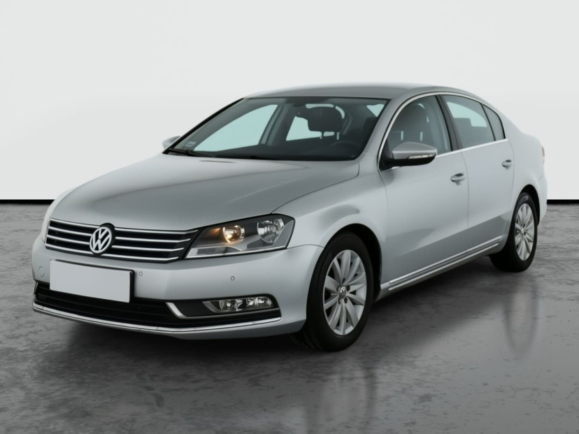 Volkswagen Passat, 2011