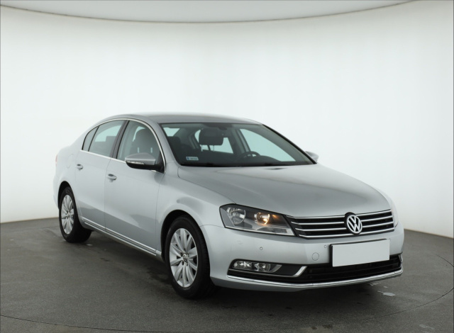 Volkswagen Passat 2010