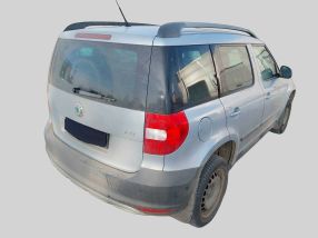 Skoda Yeti - 2009