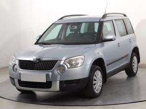 Skoda Yeti - 2009