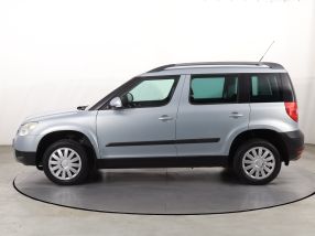 Skoda Yeti - 2009