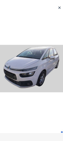 Citroen C4 Picasso 2017