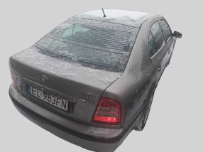 Skoda Octavia - 2008