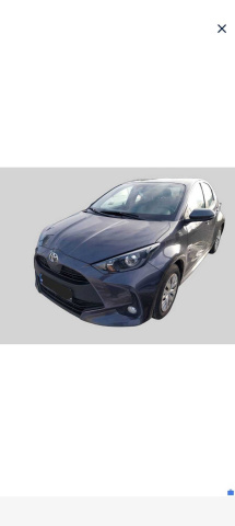 Toyota Yaris 2022