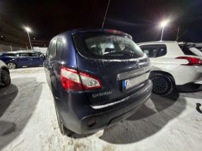 Nissan Qashqai - 2011