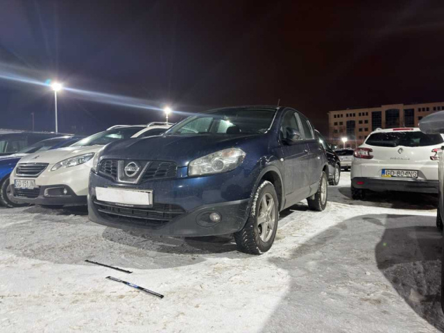 Nissan Qashqai 2011