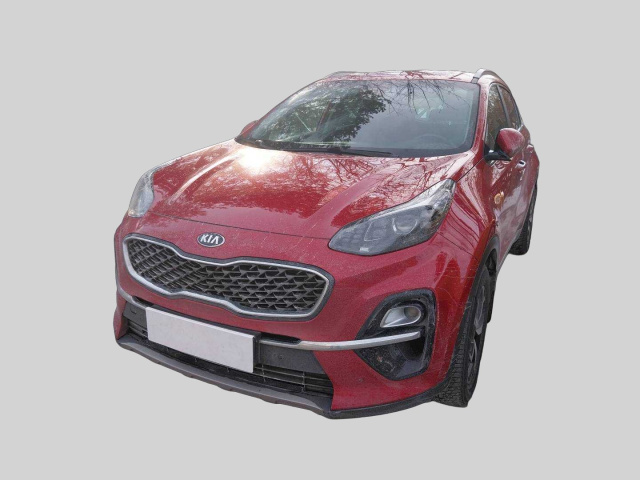 Kia Sportage 2019