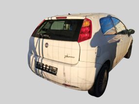 Fiat Punto - 2009
