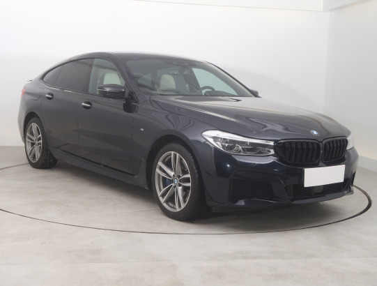 BMW 6GT