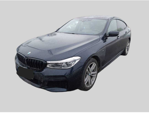 BMW 6GT 2018