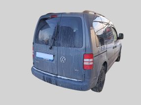 Volkswagen Caddy - 2012