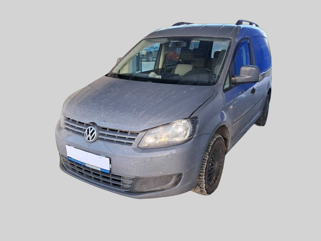 Volkswagen Caddy 2012