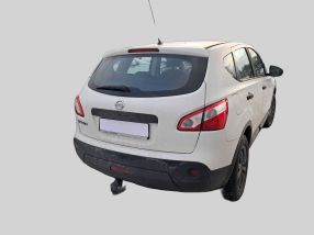 Nissan Qashqai - 2012