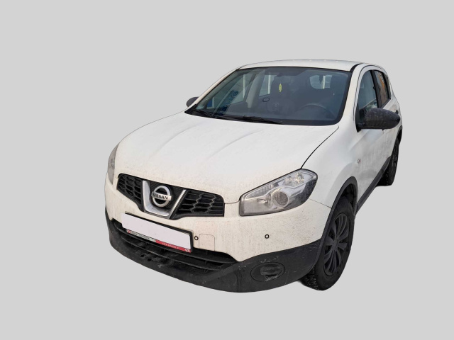 Nissan Qashqai 2012