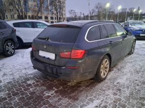 BMW 5 - 2012