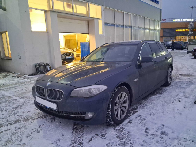 BMW 5 2012