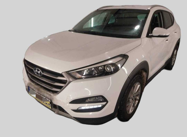 Hyundai Tucson 2016