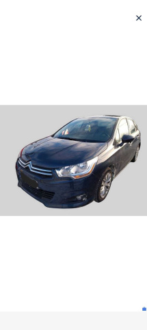 Citroen C4 2011