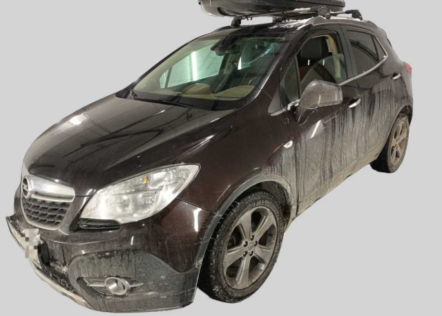 Opel Mokka 2014