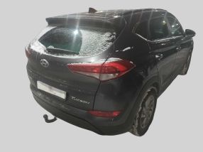 Hyundai Tucson - 2016