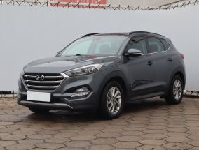 Hyundai Tucson - 2016
