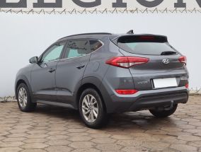 Hyundai Tucson - 2016