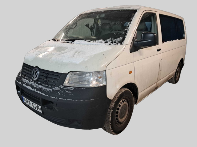 Volkswagen Transporter 2003