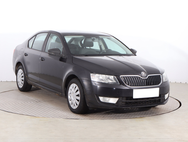 Skoda Octavia 2013