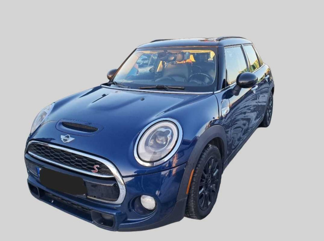 MINI 5-door 2015