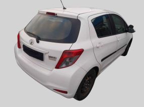 Toyota Yaris - 2013